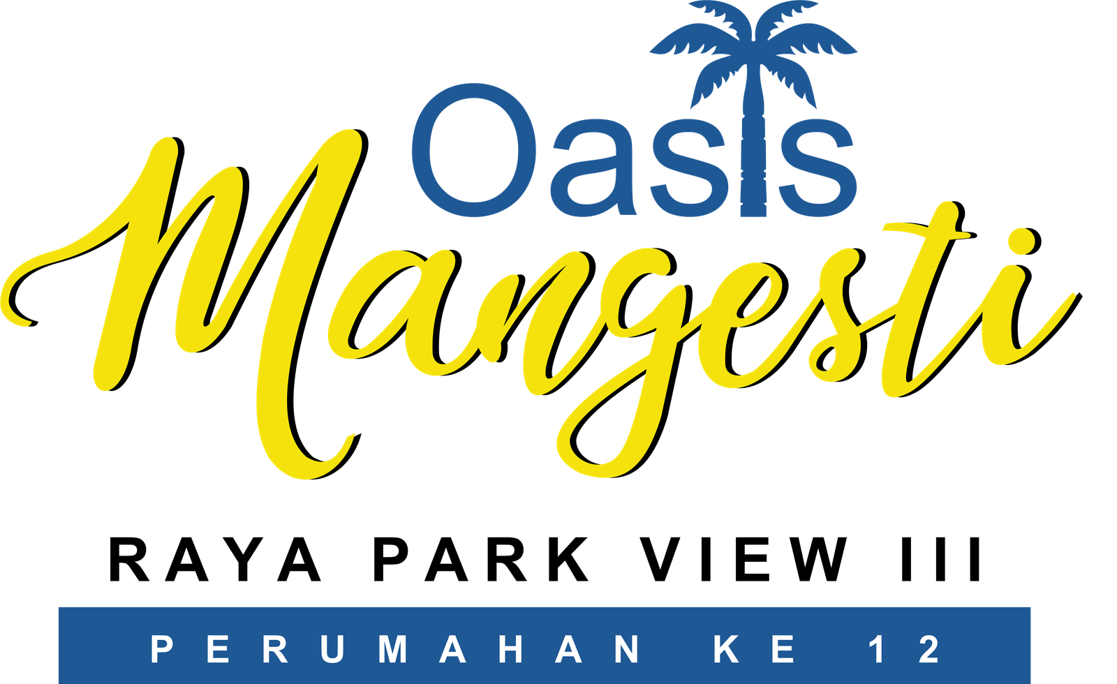 Logo Oasis Mangesti Raya Park View 3