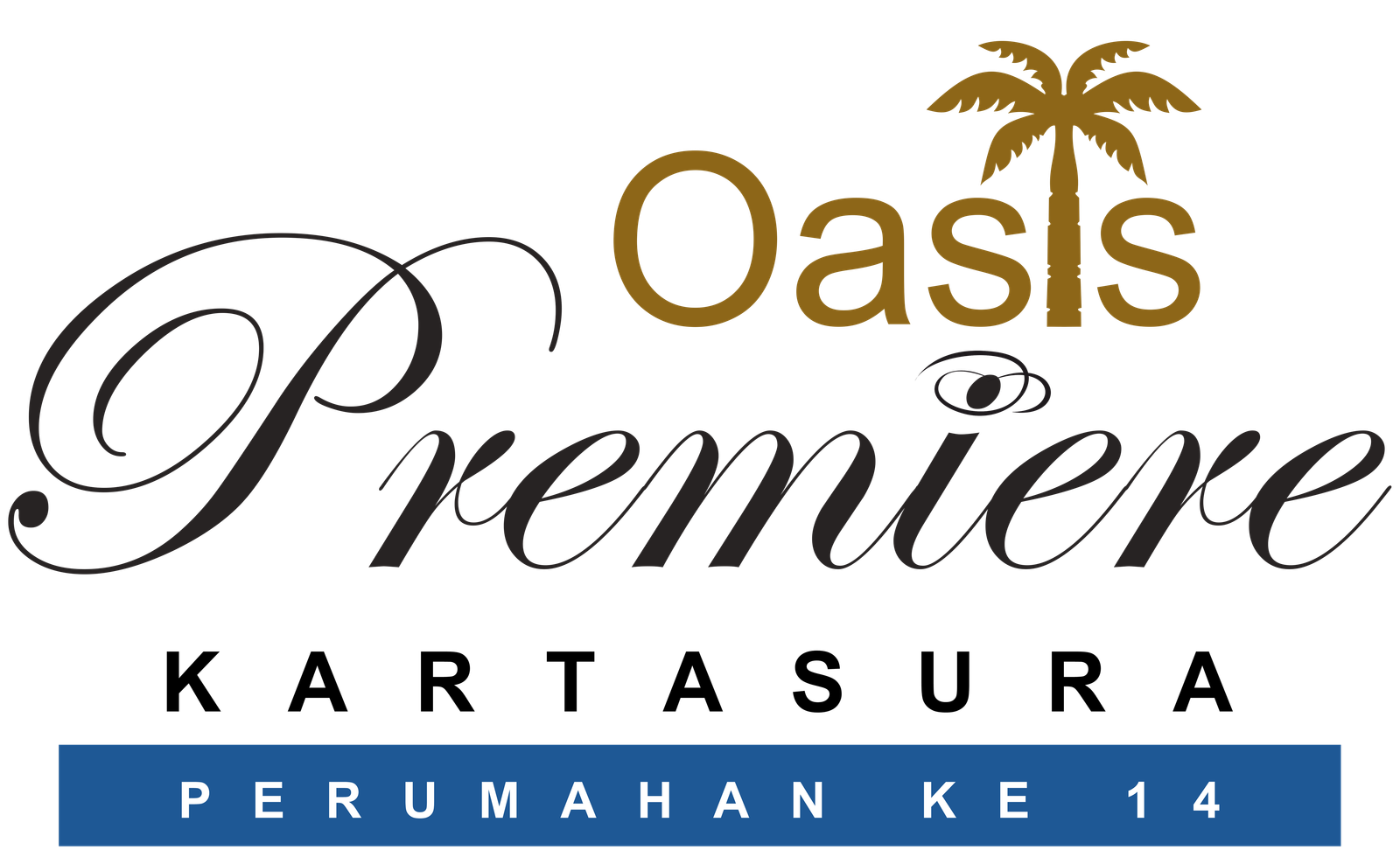 Logo Oasis Premiere Kartasura