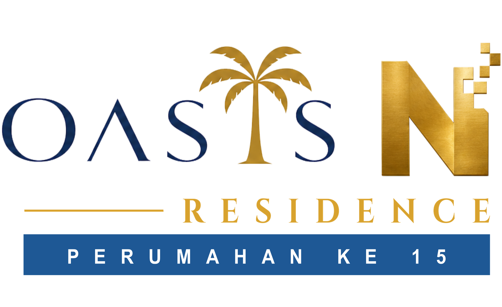 Logo Oasis N Residence